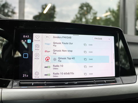 Volkswagen Golf 1.0 TSI Life 110PK|Camera|ACC|Carplay