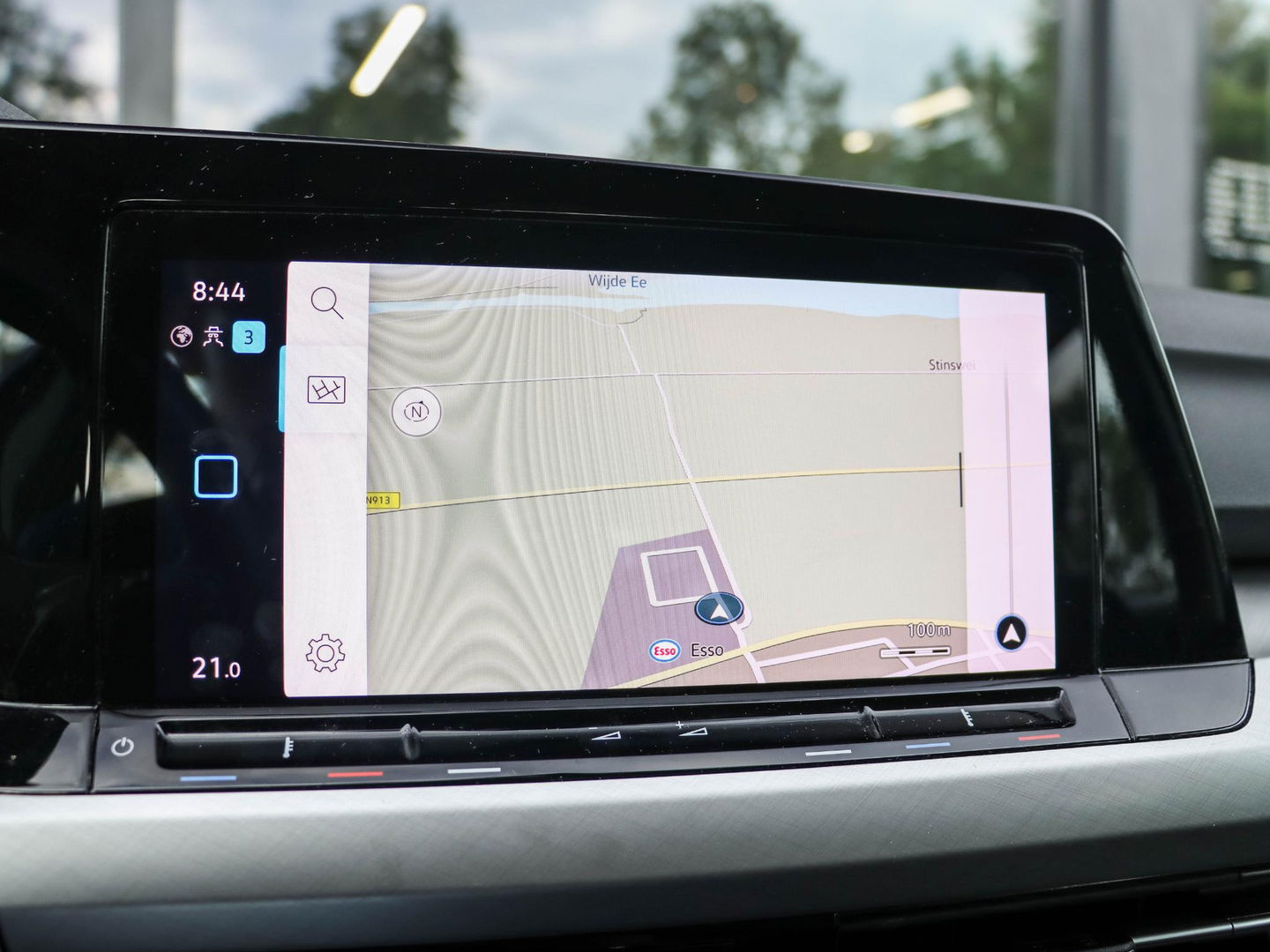 Volkswagen Golf 1.0 TSI Life 110PK|Camera|ACC|Carplay