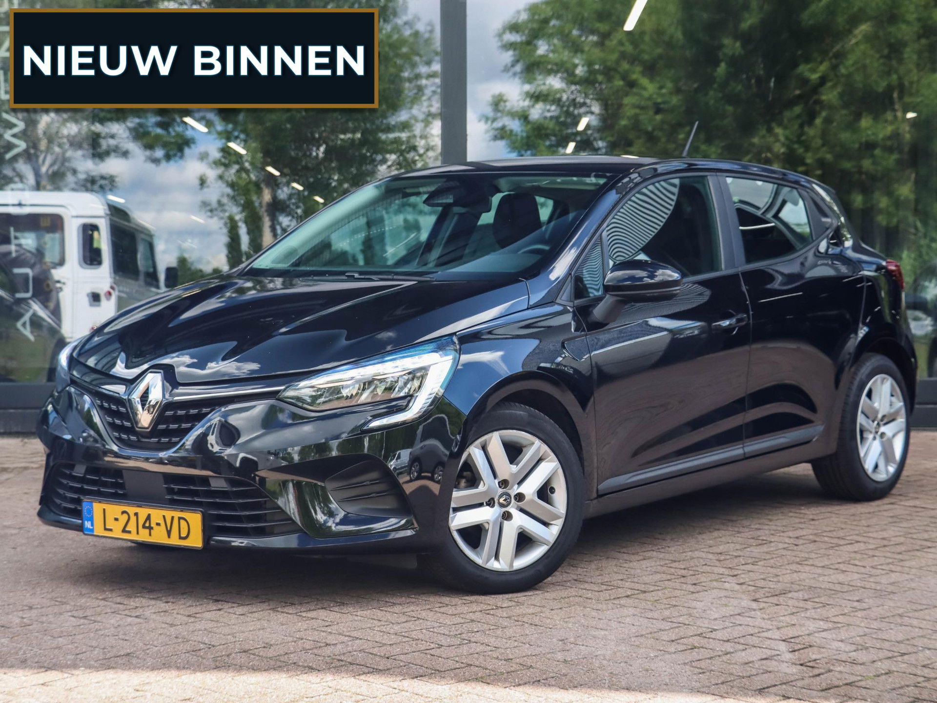 Renault Clio 1.0 TCe 90 Zen | Navigatie | Parkeersensoren