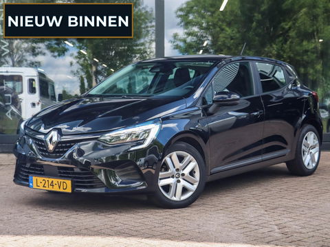 Renault Clio 1.0 TCe 90 Zen | Navigatie | Parkeersensoren