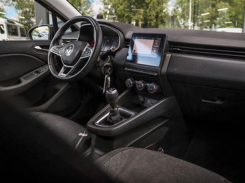 Renault Clio 1.0 TCe 90 Zen | Navigatie | Parkeersensoren