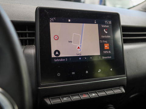 Renault Clio 1.0 TCe 90 Zen | Navigatie | Parkeersensoren