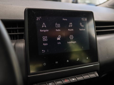 Renault Clio 1.0 TCe 90 Zen | Navigatie | Parkeersensoren