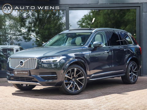 Volvo XC90 T8 AWD Inscription Intro Ed. 7p | Stoelkoeling/verwarming | B & W | 360 Cam