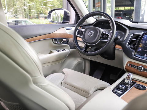 Volvo XC90 T8 AWD Inscription Intro Ed. 7p | Stoelkoeling/verwarming | B & W | 360 Cam