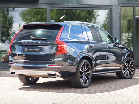 Volvo XC90 T8 AWD Inscription Intro Ed. 7p | Stoelkoeling/verwarming | B & W | 360 Cam