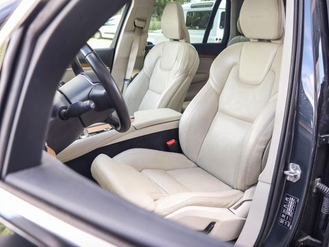 Volvo XC90 T8 AWD Inscription Intro Ed. 7p | Stoelkoeling/verwarming | B & W | 360 Cam