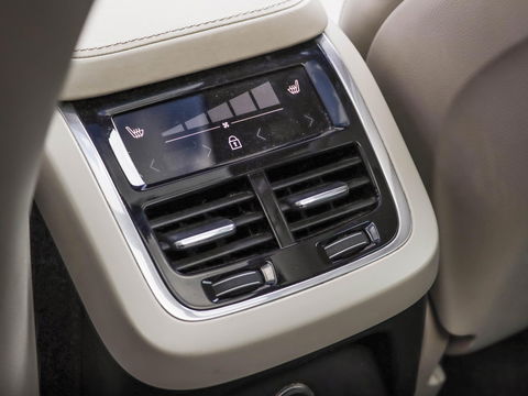 Volvo XC90 T8 AWD Inscription Intro Ed. 7p | Stoelkoeling/verwarming | B & W | 360 Cam