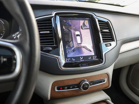 Volvo XC90 T8 AWD Inscription Intro Ed. 7p | Stoelkoeling/verwarming | B & W | 360 Cam