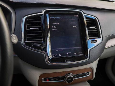 Volvo XC90 T8 AWD Inscription Intro Ed. 7p | Stoelkoeling/verwarming | B & W | 360 Cam