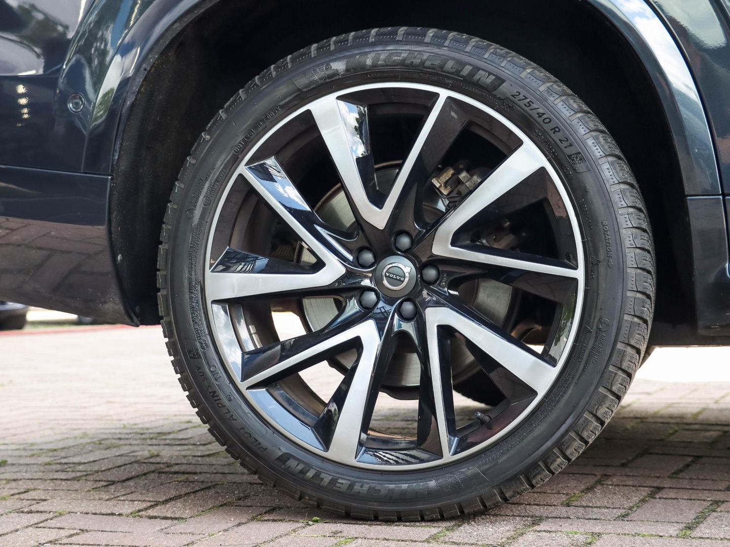 Volvo XC90 T8 AWD Inscription Intro Ed. 7p | Stoelkoeling/verwarming | B & W | 360 Cam
