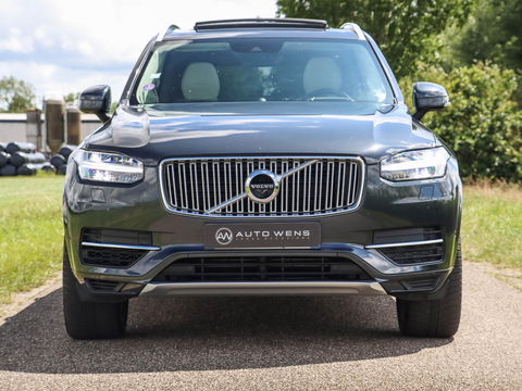 Volvo XC90 T8 AWD Inscription Intro Ed. 7p | Stoelkoeling/verwarming | B & W | 360 Cam