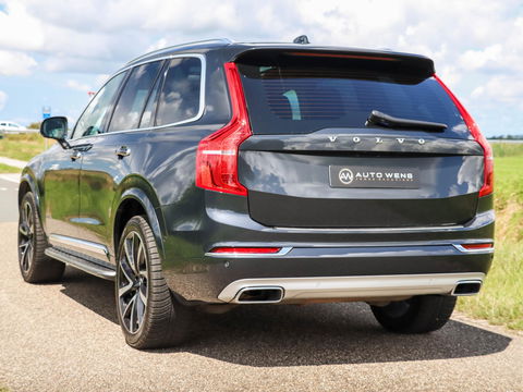 Volvo XC90 T8 AWD Inscription Intro Ed. 7p | Stoelkoeling/verwarming | B & W | 360 Cam