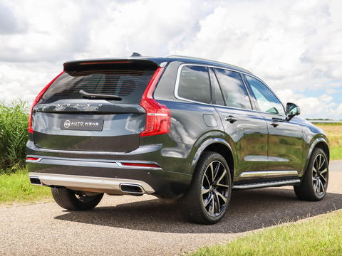 Volvo XC90 T8 AWD Inscription Intro Ed. 7p | Stoelkoeling/verwarming | B & W | 360 Cam