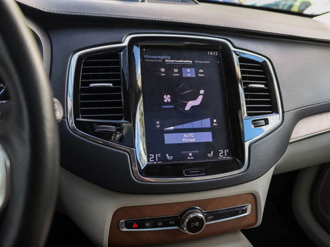 Volvo XC90 T8 AWD Inscription Intro Ed. 7p | Stoelkoeling/verwarming | B & W | 360 Cam