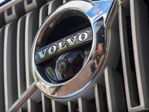 Volvo XC90 T8 AWD Inscription Intro Ed. 7p | Stoelkoeling/verwarming | B & W | 360 Cam