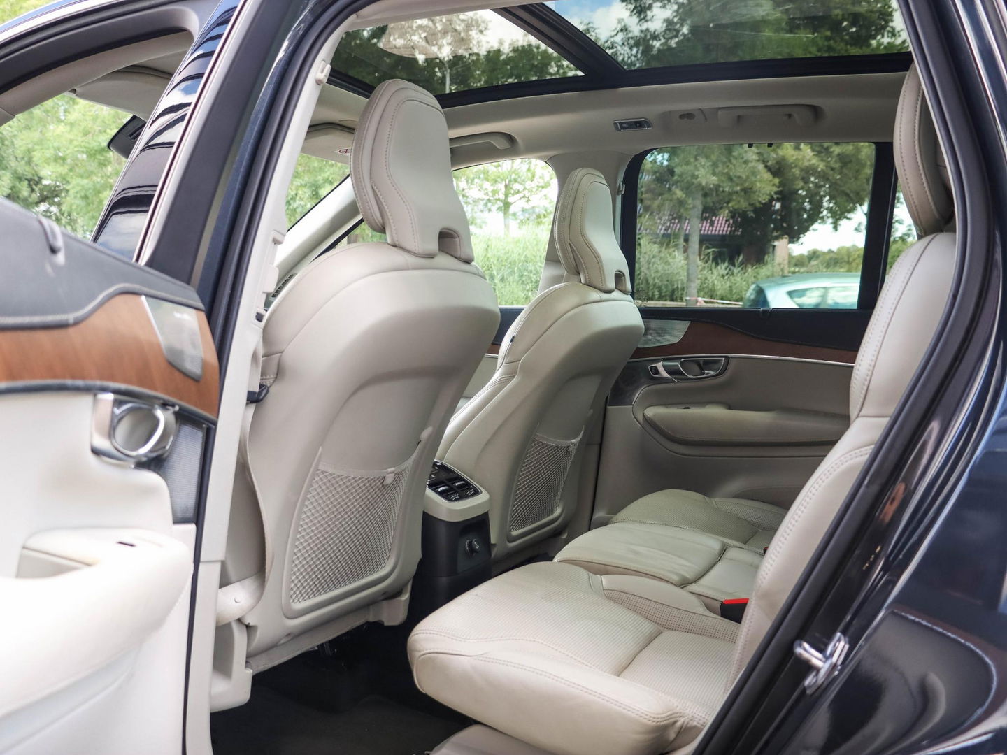 Volvo XC90 T8 AWD Inscription Intro Ed. 7p | Stoelkoeling/verwarming | B & W | 360 Cam
