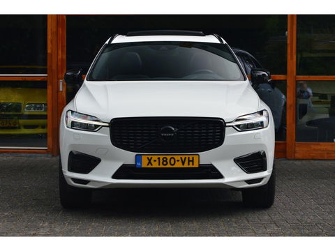Volvo XC60 T6 Hybride AWD R-Design | Panoramadak | Stoel/Stuur Verwarmd | Harman Kardon | Camera | Apple CarPlay |