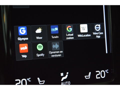Volvo XC60 T6 Hybride AWD R-Design | Panoramadak | Stoel/Stuur Verwarmd | Harman Kardon | Camera | Apple CarPlay |