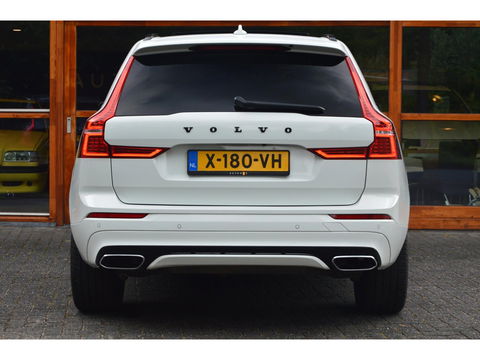 Volvo XC60 T6 Hybride AWD R-Design | Panoramadak | Stoel/Stuur Verwarmd | Harman Kardon | Camera | Apple CarPlay |