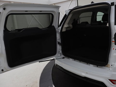 Ford EcoSport 1.0 EcoBoost ST-Line Black | Stoel & stuurverwarming | Camera | Carplay | Half leder | Climate control | Cruise control