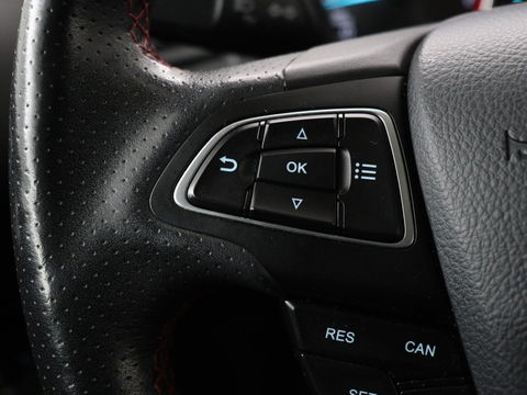 Ford EcoSport 1.0 EcoBoost ST-Line Black | Stoel & stuurverwarming | Camera | Carplay | Half leder | Climate control | Cruise control
