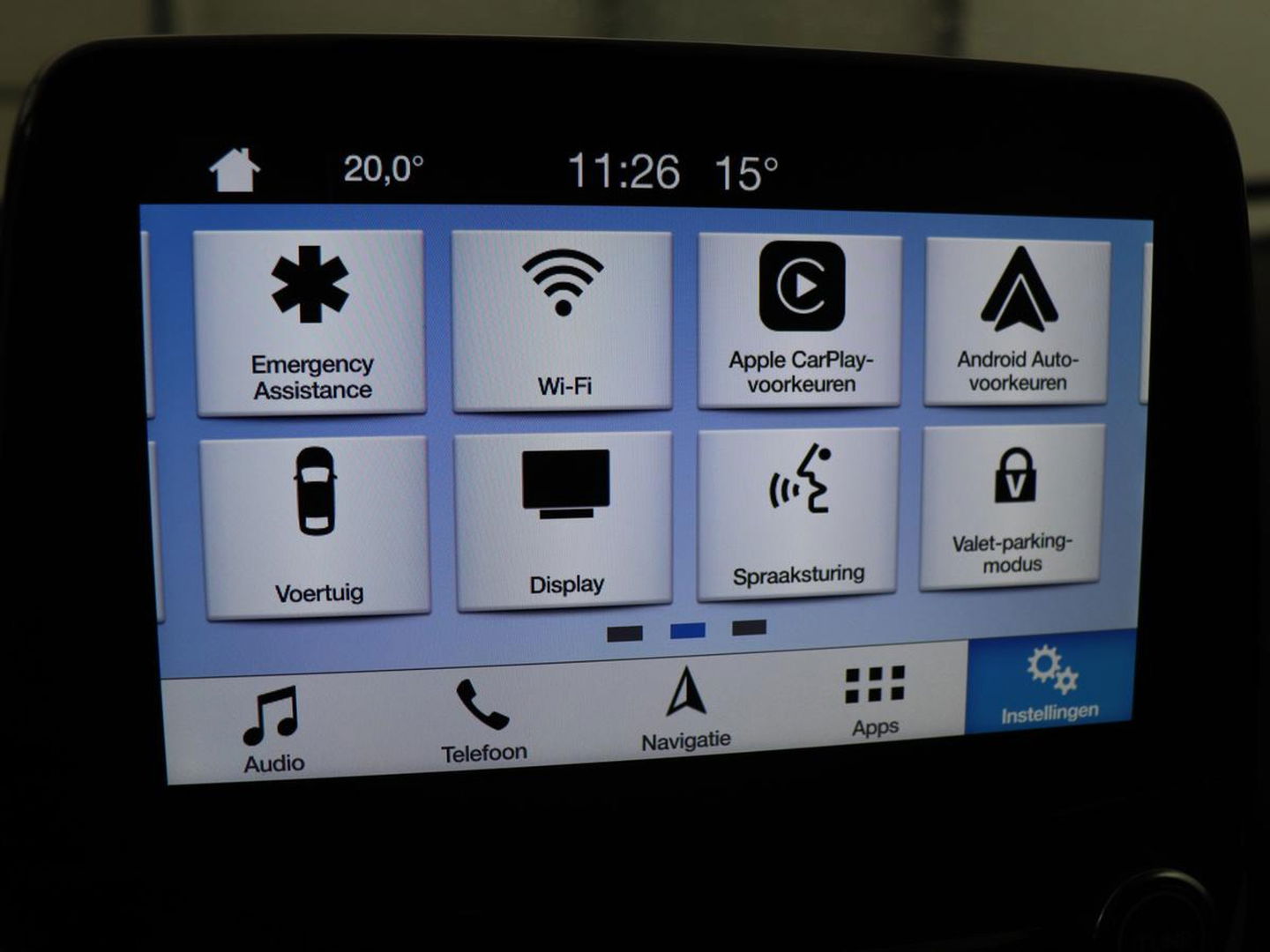 Ford EcoSport 1.0 EcoBoost ST-Line Black | Stoel & stuurverwarming | Camera | Carplay | Half leder | Climate control | Cruise control