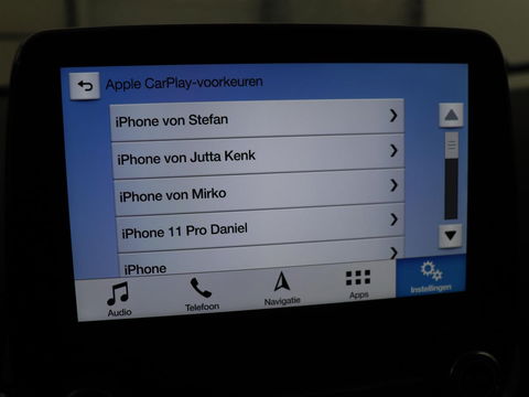 Ford EcoSport 1.0 EcoBoost ST-Line Black | Stoel & stuurverwarming | Camera | Carplay | Half leder | Climate control | Cruise control