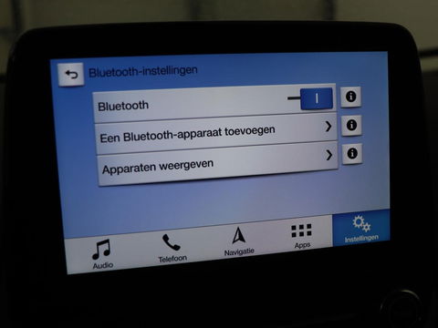 Ford EcoSport 1.0 EcoBoost ST-Line Black | Stoel & stuurverwarming | Camera | Carplay | Half leder | Climate control | Cruise control