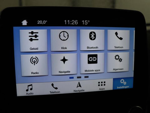 Ford EcoSport 1.0 EcoBoost ST-Line Black | Stoel & stuurverwarming | Camera | Carplay | Half leder | Climate control | Cruise control
