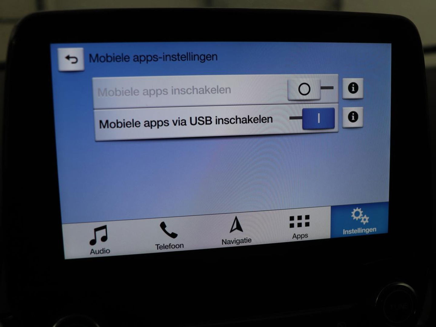 Ford EcoSport 1.0 EcoBoost ST-Line Black | Stoel & stuurverwarming | Camera | Carplay | Half leder | Climate control | Cruise control