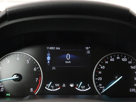Ford EcoSport 1.0 EcoBoost ST-Line Black | Stoel & stuurverwarming | Camera | Carplay | Half leder | Climate control | Cruise control