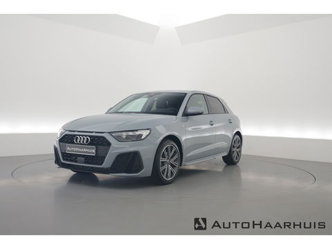 Audi A1 Sportback 30 TFSI S-Line Apple CarPlay | Keyless | Stoelverw. | 17'' | Cruise | LED