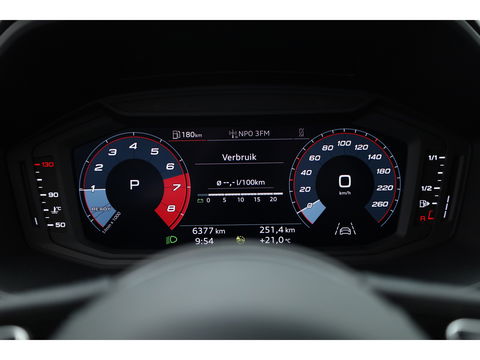 Audi A1 Sportback 30 TFSI S-Line Apple CarPlay | Keyless | Stoelverw. | 17'' | Cruise | LED