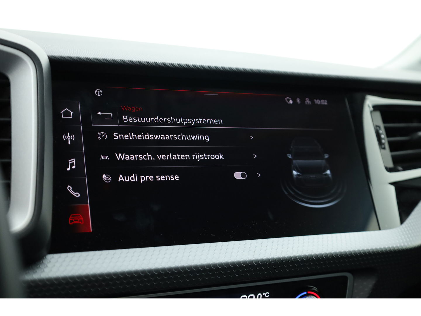 Audi A1 Sportback 30 TFSI S-Line Apple CarPlay | Keyless | Stoelverw. | 17'' | Cruise | LED