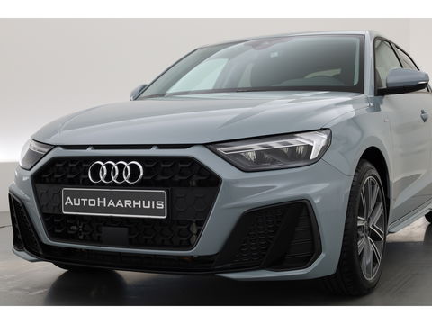Audi A1 Sportback 30 TFSI S-Line Apple CarPlay | Keyless | Stoelverw. | 17'' | Cruise | LED