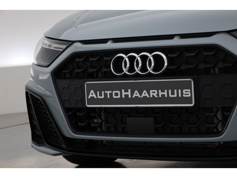 Audi A1 Sportback 30 TFSI S-Line Apple CarPlay | Keyless | Stoelverw. | 17'' | Cruise | LED