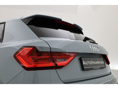 Audi A1 Sportback 30 TFSI S-Line Apple CarPlay | Keyless | Stoelverw. | 17'' | Cruise | LED