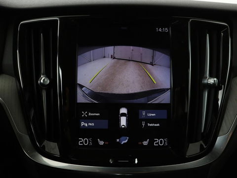 Volvo V60 2.0 T8 Recharge AWD Inscription | Leder | Stoelverwarming | Camera | Carplay | Memory | Adaptive cruise | Keyless | Full LED