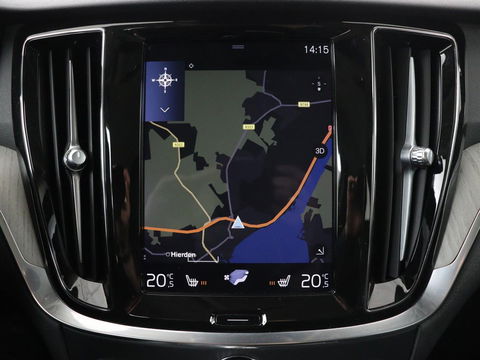 Volvo V60 2.0 T8 Recharge AWD Inscription | Leder | Stoelverwarming | Camera | Carplay | Memory | Adaptive cruise | Keyless | Full LED