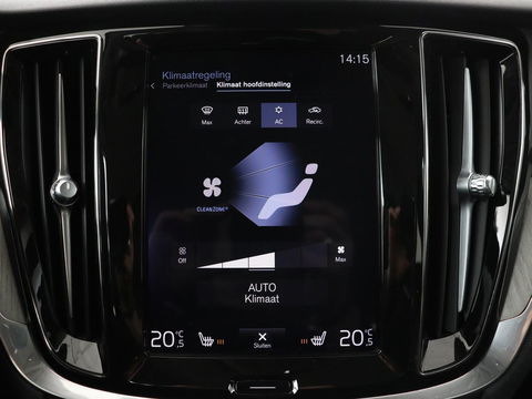 Volvo V60 2.0 T8 Recharge AWD Inscription | Leder | Stoelverwarming | Camera | Carplay | Memory | Adaptive cruise | Keyless | Full LED