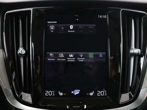 Volvo V60 2.0 T8 Recharge AWD Inscription | Leder | Stoelverwarming | Camera | Carplay | Memory | Adaptive cruise | Keyless | Full LED