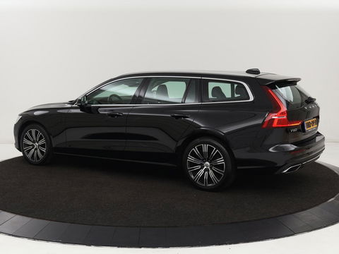 Volvo V60 2.0 T8 Recharge AWD Inscription | Leder | Stoelverwarming | Camera | Carplay | Memory | Adaptive cruise | Keyless | Full LED