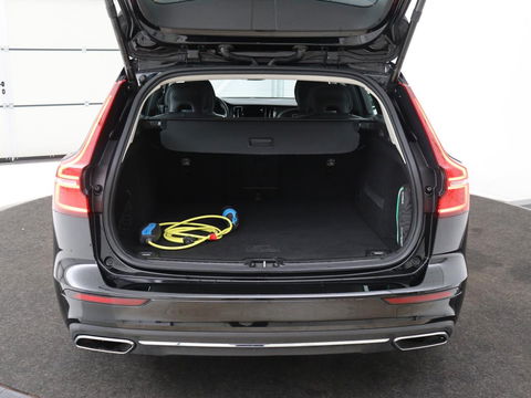 Volvo V60 2.0 T8 Recharge AWD Inscription | Leder | Stoelverwarming | Camera | Carplay | Memory | Adaptive cruise | Keyless | Full LED