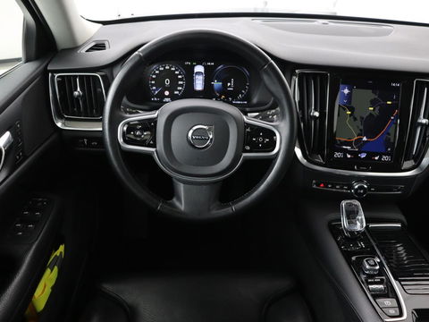 Volvo V60 2.0 T8 Recharge AWD Inscription | Leder | Stoelverwarming | Camera | Carplay | Memory | Adaptive cruise | Keyless | Full LED