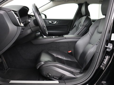Volvo V60 2.0 T8 Recharge AWD Inscription | Leder | Stoelverwarming | Camera | Carplay | Memory | Adaptive cruise | Keyless | Full LED
