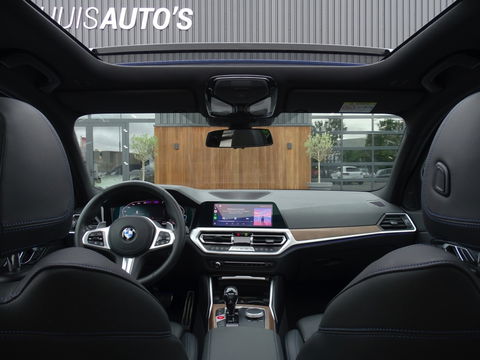 BMW 3-serie 330e 292PK / M-Individual / M340 Ed. / Head-up / Laser
