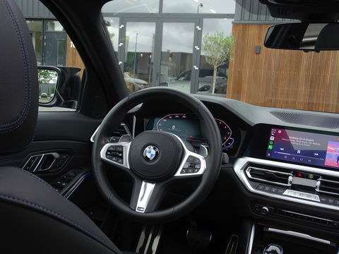BMW 3-serie 330e 292PK / M-Individual / M340 Ed. / Head-up / Laser