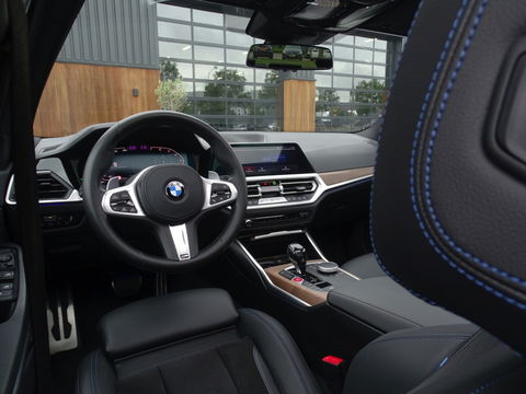 BMW 3-serie 330e 292PK / M-Individual / M340 Ed. / Head-up / Laser