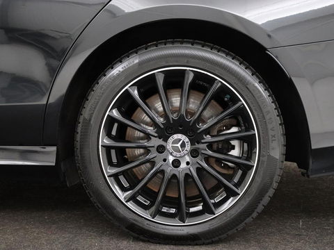 Mercedes-Benz E-Klasse 300de AMG Line | Adaptive cruise | Nappaleder | 360 Camera | Carplay | Stoelverwarming | Sfeerverlichting | Widescreen | Navigatie | Full LED